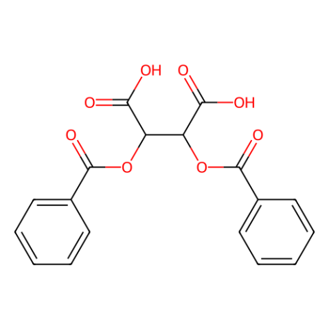 二苯甲酰基-L-酒石酸,无水,Dibenzoyl-L-tartaric acid