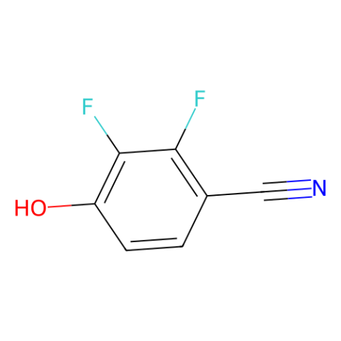 2,3-二氟-4-羥基苯腈,2,3-Difluoro-4-hydroxybenzonitrile