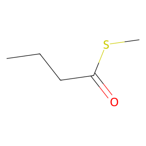 丁酸甲硫醇酯,Methyl thiobutyrate