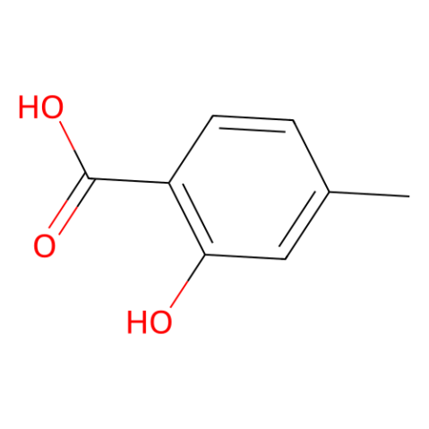 4-甲基水杨酸,4-Methylsalicylic acid