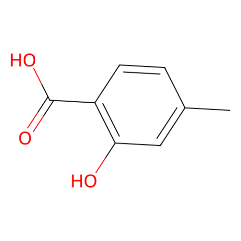 4-甲基水楊酸,4-Methylsalicylic acid