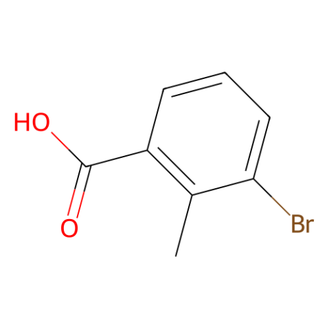 3-溴-2-甲基苯甲酸,3-Bromo-2-methylbenzoic Acid