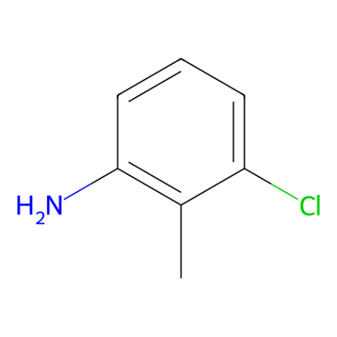 3-氯-2-甲基苯胺,3-Chloro-2-methylaniline