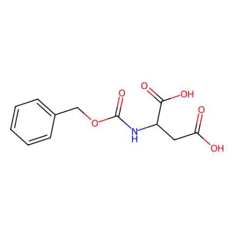 N-CBZ-D-天冬氨酸,N-Cbz-D-aspartic Acid
