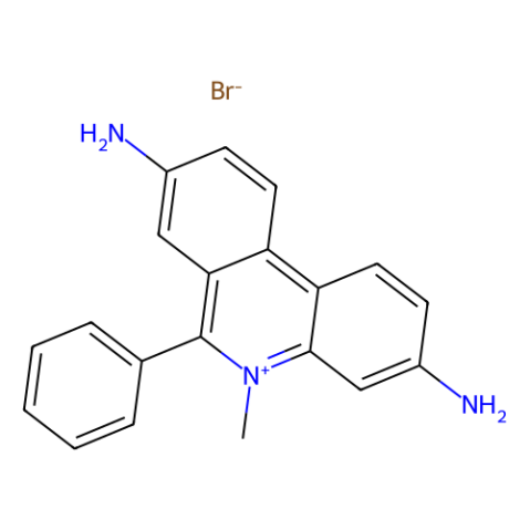 溴甲菲啶,Dimidium bromide