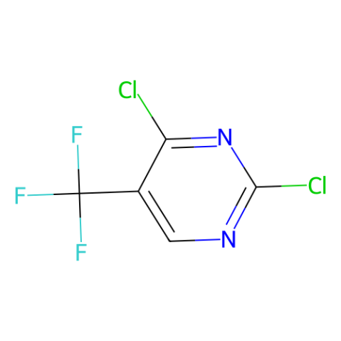 2,4-二氯-5-(三氟甲基)嘧啶,2,4-Dichloro-5-(trifluoromethyl)pyrimidine