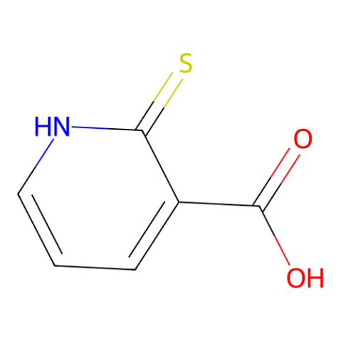 2-巯基烟酸,2-Mercaptonicotinic acid