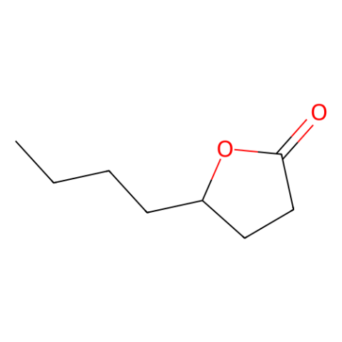 丙位辛內(nèi)酯,γ-Octalactone