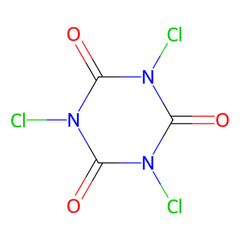 三氯异氰脲酸,Trichloroisocyanuric acid