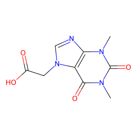 茶碱乙酸,Theophylline-7-acetic acid