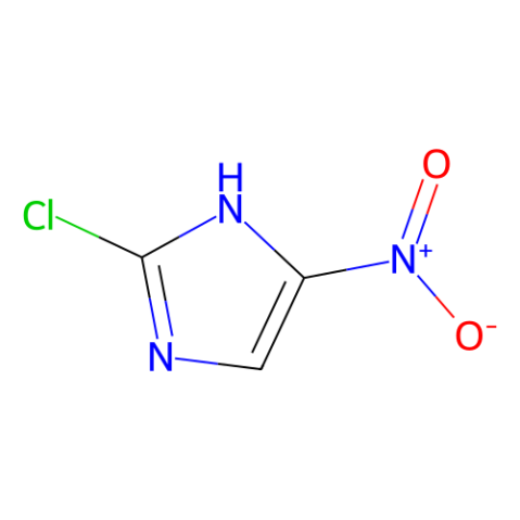 2-氯-4-硝基咪唑,2-Chloro-4-nitro-1H-imidazole