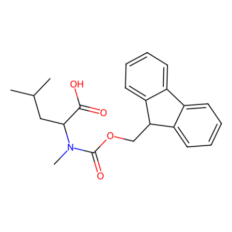 Fmoc-N-甲基-L-亮氨酸,Fmoc-N-methyl-L-leucine
