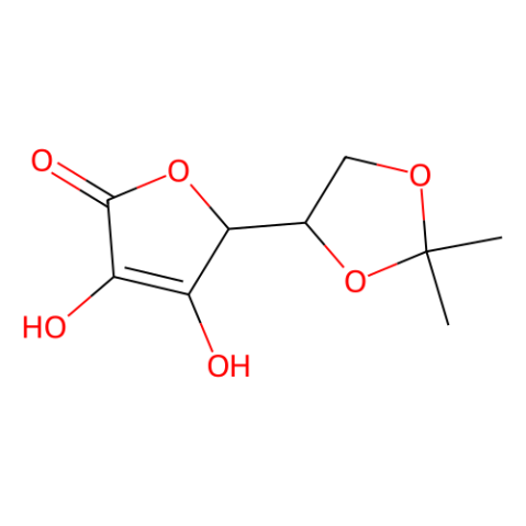 5,6-O-异丙叉基-L-抗坏血酸,5,6-Isopropylidene-L-ascorbic acid