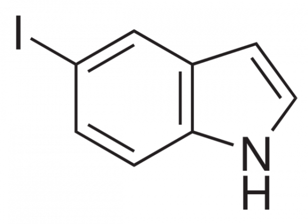 5-碘吲哚,5-Iodoindole