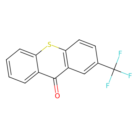 2-三氟甲基噻吨酮,2-(Trifluoromethyl)thioxanthen-9-one