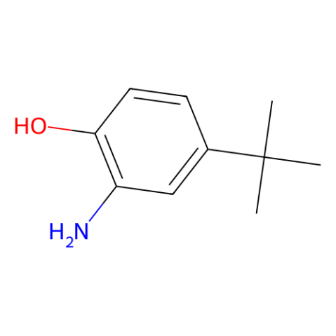 邻氨基对叔丁基酚,2-Amino-4-tert-butylphenol