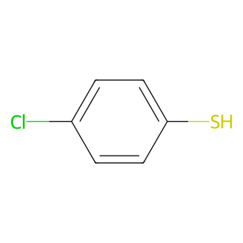 4-氯苯硫酚,4-Chlorothiophenol