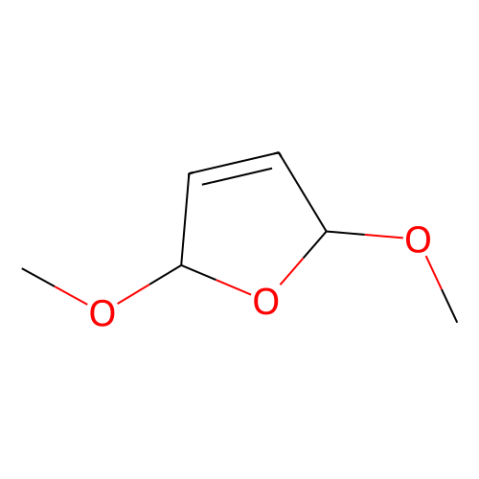 2,5-二甲氧基二氢呋喃,顺式和反式混合物,2,5-Dimethoxy-2,5-dihydrofuran,mixture of cis and trans