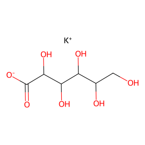 葡萄糖酸钾,Potassium D-gluconate