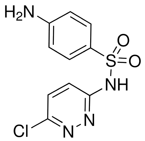 磺胺氯哒嗪,Sulfachloropyridazine