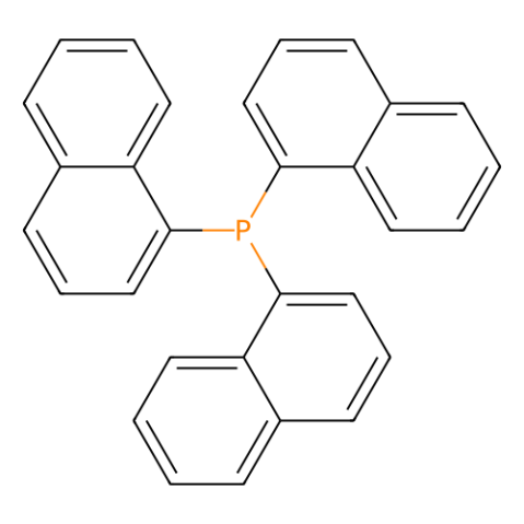 三(1-萘基)膦,Tri-1-naphthylphosphine