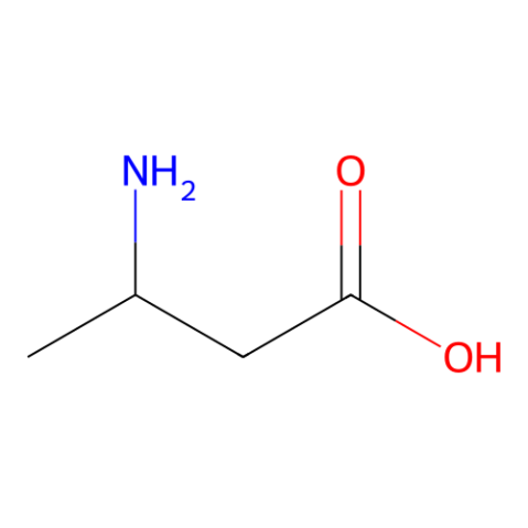 DL-3-氨基丁酸,3-Aminobutanoic acid