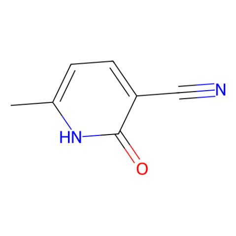 3-氰基-6-甲基-2-吡啶酮,3-Cyano-6-methyl-2-pyridone