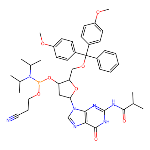 DMT-dG(Ib)亞磷酰胺,DMT-dG(ib) Phosphoramidite