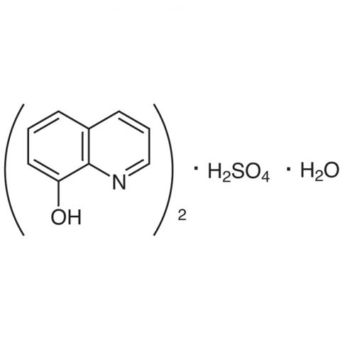 8-羟基喹啉半硫酸盐,8-Quinolinol hemisulfate salt