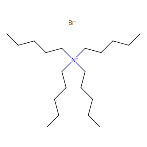 四戊基溴化铵,Tetrapentylammonium bromide