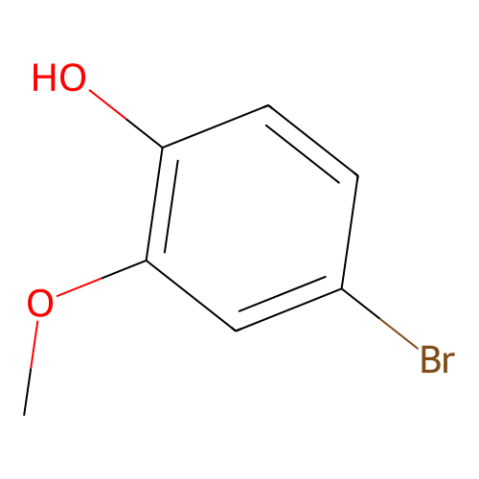 4-溴-2-甲氧基苯酚,4-Bromo-2-methoxyphenol