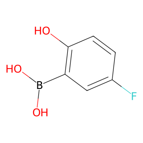 5-氟-2-羟基苯硼酸(含不等量的酸酐),5-Fluoro-2-hydroxyphenylboronic Acid (contains varying amounts of Anhydride)