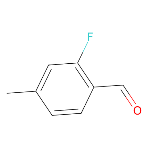 2-氟-4-甲基苯甲醛,2-Fluoro-4-methylbenzaldehyde