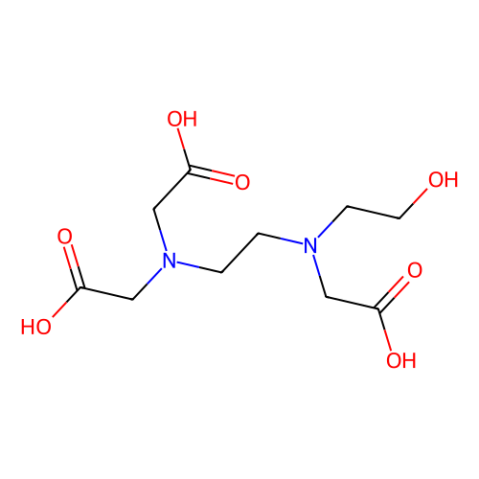 N-羟乙基乙二胺-N，N′,N′-三乙酸(HEDTA),N-(2-Hydroxyethyl)ethylenediamine-N,N′,N′-triacetic acid