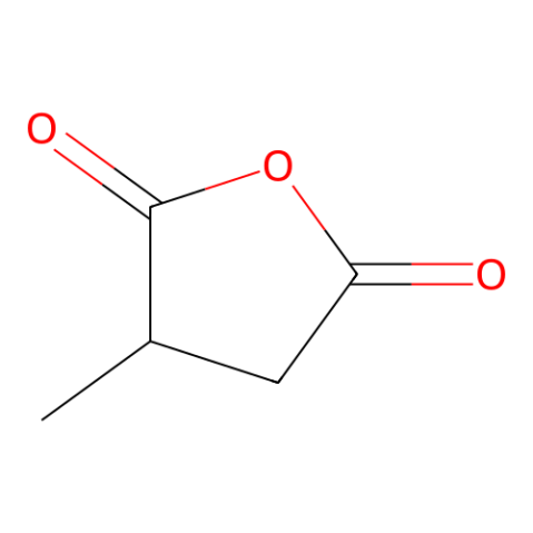 2-甲基琥珀酸酐,Methylsuccinic anhydride