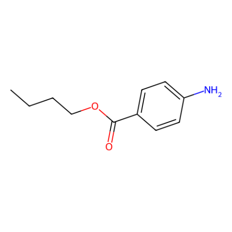 对氨基苯甲酸丁酯,Butyl 4-aminobenzoate