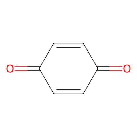 对苯醌,p-Benzoquinone