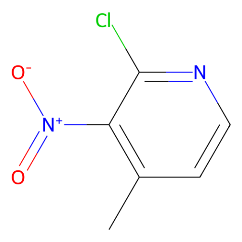 2-氯-4-甲基-3-硝基吡啶,2-Chloro-4-methyl-3-nitropyridine