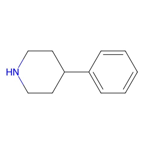 4-苯基哌啶,4-Phenylpiperidine