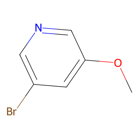 3-溴-5-甲氧基吡啶,3-Bromo-5-methoxypyridine