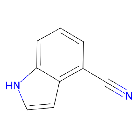 4-氰基吲哚,4-Cyanoindole