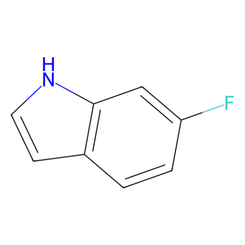 6-氟吲哚,6-Fluoroindole