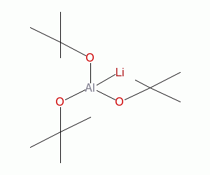 三叔丁氧基氢化铝锂,Lithium tri-tert-butoxyaluminum hydride