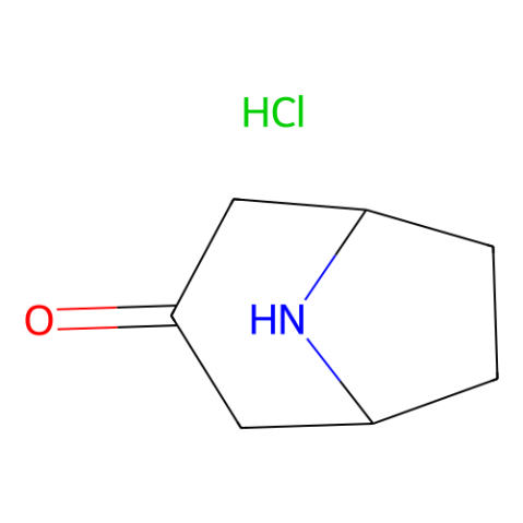 去甲托品酮盐酸盐,Nortropinone Hydrochloride