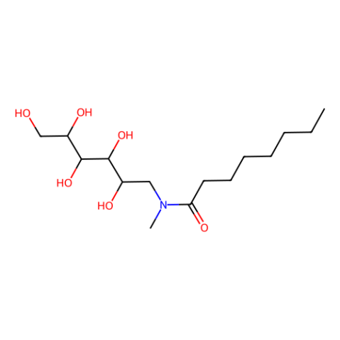 N-辛?；?N-甲基葡糖胺(MEGA-8),N-Octanoyl-N-methylglucamine