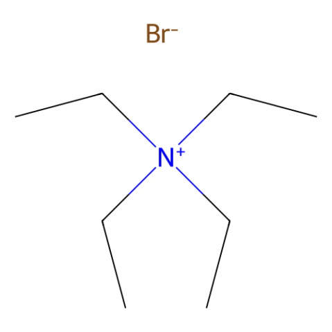 四乙基溴化铵,Tetraethylammonium bromide