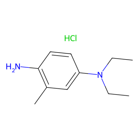 N,N-二乙基-2-甲基-1,4-苯二胺鹽酸鹽,2-Amino-5-(diethylamino)toluene Monohydrochloride