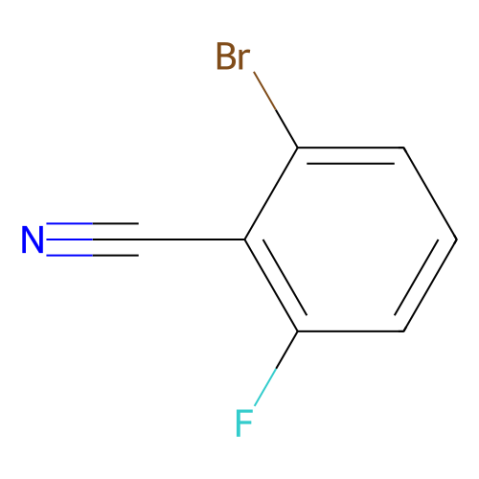 2-溴-6-氟苯腈,2-Bromo-6-fluorobenzonitrile