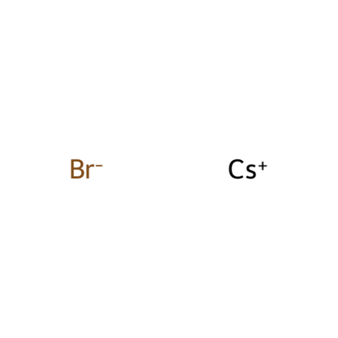 溴化铯,Caesium bromide