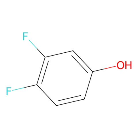3,4-二氟苯酚,3,4-Difluorophenol